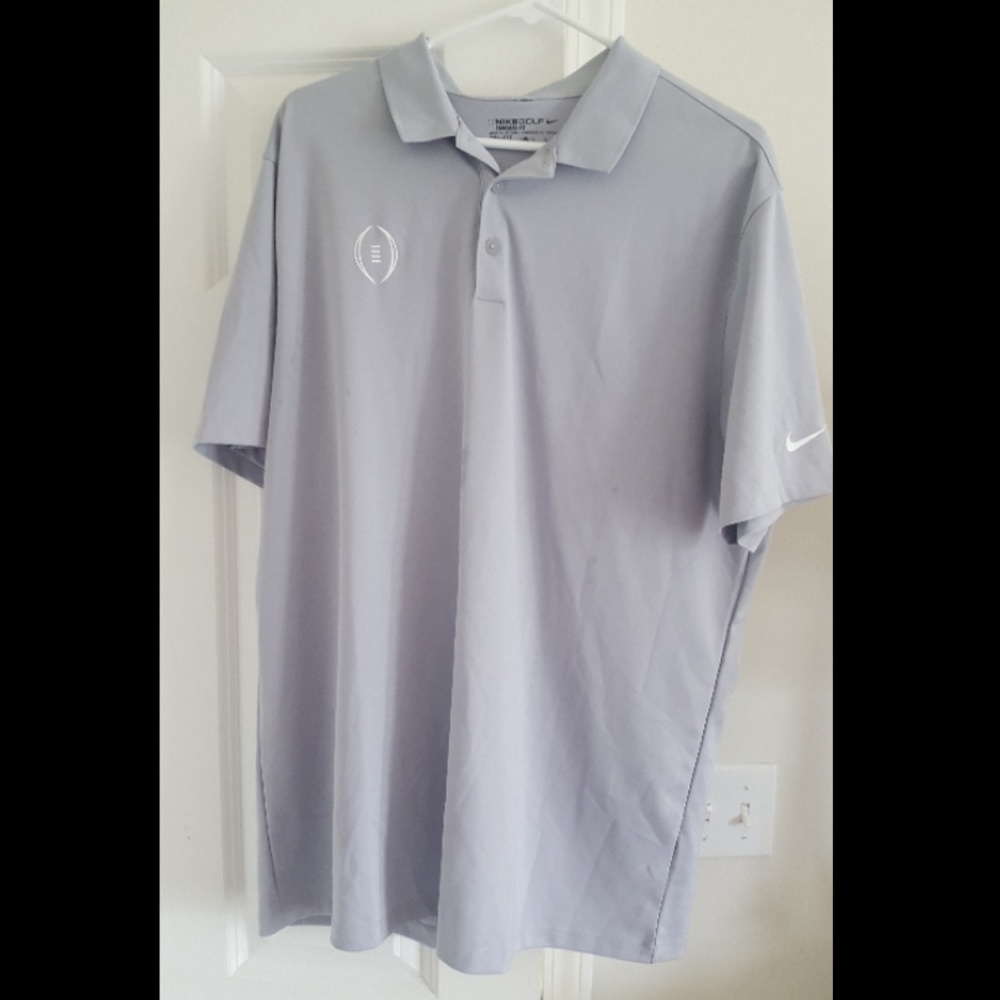 Nike men's golf polo